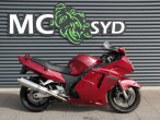 1996 Honda CBR 1100 XX