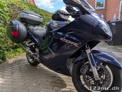 Honda CBR 1100 XX