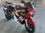 1996 Honda CBR 900 RR
