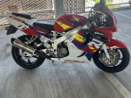 1996 Honda CBR 900 RR