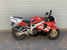 Honda CBR 900 RR HMC Motorcykler.  Vi bytter gerne.
