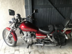 1996 Honda CMX 250 Rebel