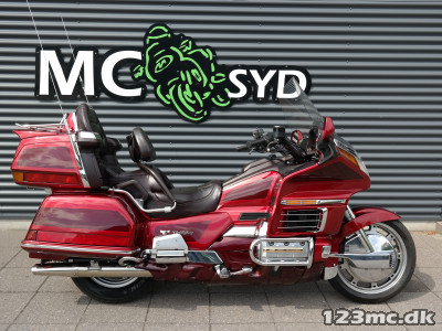 Honda GL 1500 Gold Wing MC-SYD       BYTTER GERNE