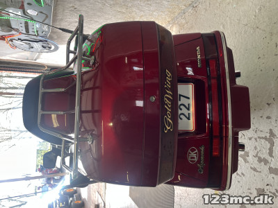 Honda GL 1500 Gold Wing