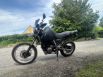Honda NX 650 Dominator
