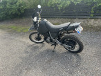 1996 Honda NX 650 Dominator