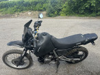 1996 Honda NX 650 Dominator