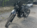 1996 Honda NX 650 Dominator
