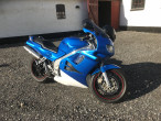 1996 Honda VFR 750