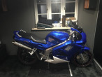 1996 Honda VFR 750