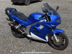 1996 Honda VFR 750