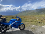 1996 Honda VFR 750