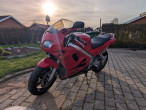 1996 Honda VFR 750