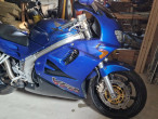 1996 Honda VFR 750