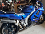 1996 Honda VFR 750