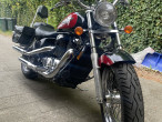 1996 Honda VT 1100 C