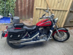 1996 Honda VT 1100 C