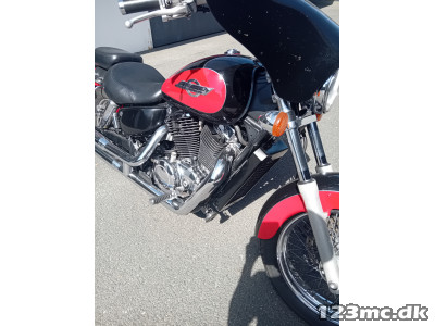 Honda VT 1100 Honda VT 1100