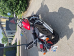 1996 Honda VT 1100