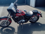 1996 Honda VT 1100 1996 Honda VT 1100
