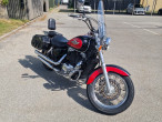 1996 Honda VT 1100