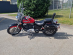 1996 Honda VT 1100
