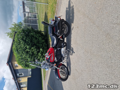 Honda VT 1100 Tour