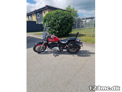 Honda VT 1100 Tour