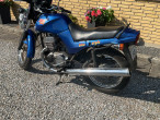 1996 Jawa 350 Blue Style