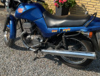 1996 Jawa 350 Blue Style
