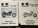 1996 Kawasaki VN 1500 Classic 1996 Kawasaki VN 1500 Classic