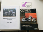 1996 Kawasaki VN 1500 Classic 1996 Kawasaki VN 1500 Classic