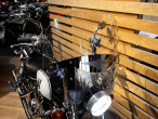 1996 Kawasaki VN 1500
