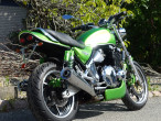 1996 Kawasaki Z 1100 Zephyr 1996 Kawasaki Z 1100 Zephyr
