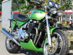 1996 Kawasaki Z 1100 Zephyr 1996 Kawasaki Z 1100 Zephyr