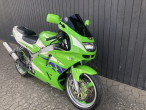 1996 Kawasaki ZX6R 1996 Kawasaki ZX6R