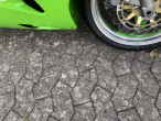 1996 Kawasaki ZX6R 1996 Kawasaki ZX6R