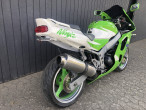 1996 Kawasaki ZX6R 1996 Kawasaki ZX6R