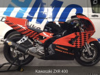 1996 Kawasaki ZXR 400