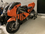 1996 Kawasaki ZXR 400