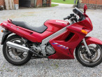 1996 Kawasaki ZZR 250 1996 Kawasaki ZZR 250