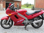 1996 Kawasaki ZZR 250 1996 Kawasaki ZZR 250