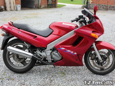 Kawasaki ZZR 250