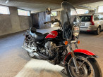 1996 Moto Guzzi California 1100 EV