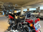 1996 Moto Guzzi California 1100 EV