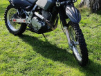 1996 Suzuki DR 650 SE