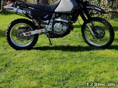 Suzuki DR 650 SE