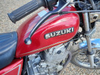 1996 Suzuki GN 250