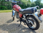 1996 Suzuki GN 250