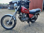 1996 Suzuki GN 250